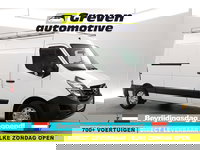 Opel Movano - 2.3 Turbo 150PK L2H2 | Airco | Cruise | Camera | 3 Zits | Trekhaak | Imperiaal | Parkeersens.