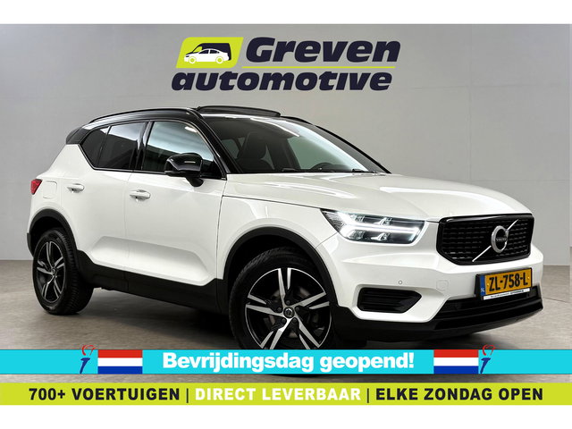 Volvo XC40 - 1.5 T3 R-Design | Pano | Virtual | Camera | Stoel/Stuur verw. | Adap. Cruise | Trekhaak | Carplay | NAP