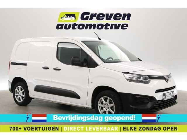 Toyota ProAce - CITY 1.2 111PK | Benzine | Airco | Cruise | Elektrpakket