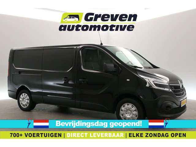 Renault Trafic - 2.0 dCi T29 L2H1 | 145PK | Airco | Cruise | 3 Zits | Parkeersens.