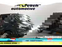 Renault Trafic - 2.0 dCi 145PK L2H1 | DC | 6 Zits | Automaat | Airco | Cruise | Carplay | Trekhaak | Parkeersens.