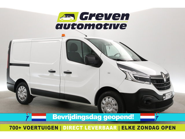 Renault Trafic - 2.0 dCi T29 L1H1 | Airco | Camera | Cruise | Stoelverw. | LED | Parkeersens.
