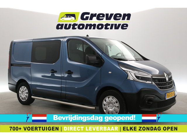Renault Trafic - 2.0 dCi 145PK L1H1 | Aut. | Airco | Camera | Cruise | Navi | Parkeersens. | LED