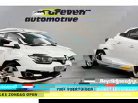 Renault Mégane - 1.5 dCi Expression S&S | VAN | Grijs Kenteken | Marge | Airco | Cruise | Navi | Parkeersens.