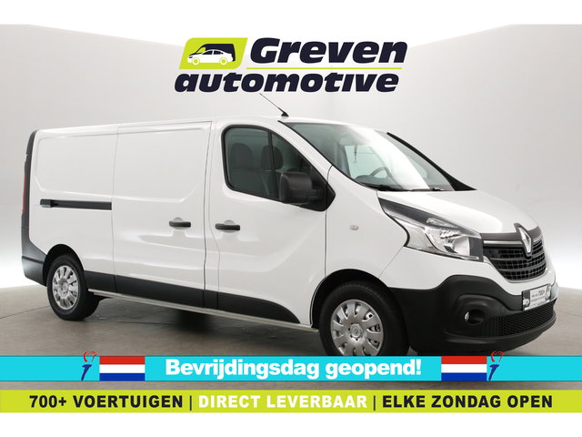 Renault Trafic - 2.0 DCI L2H1 | Automaat | Airco | Cruise | Camera | 3 Zits | Trekhaak | Stoelverw.