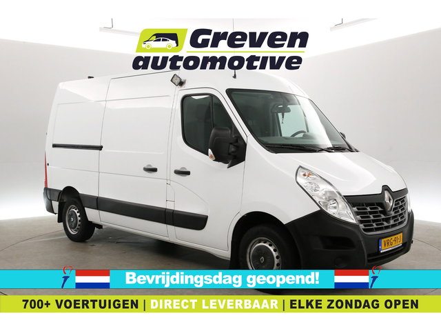 Renault Master - T33 2.3 dCi L2H2 | Airco | Camera | Trekhaak | Parkeersens.