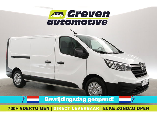 Renault Trafic - 2.0 dCi L2H1 | Airco | Cruise | 3 Zits | Elektrpakket | Schuifdeur