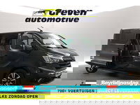 Renault Trafic - 2.0 dCi 170PK EDC L2H1 Black Edition | Dubbele Cabine | Aut. | Airco | Camera | Adap. Cruise | Trekhaak | 2xSchuifdeur | Carplay | Navi