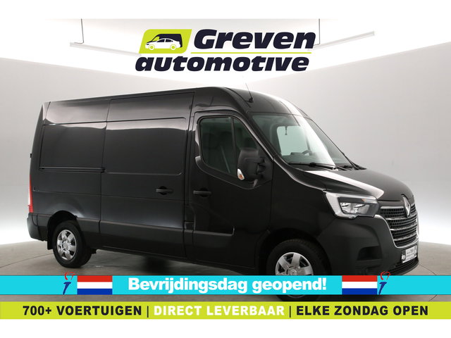 Renault Master - 3.5 DCI L2H2 150PK | Airco | Cruise | Camera | Carplay | 3 Zits | Elektrpakket
