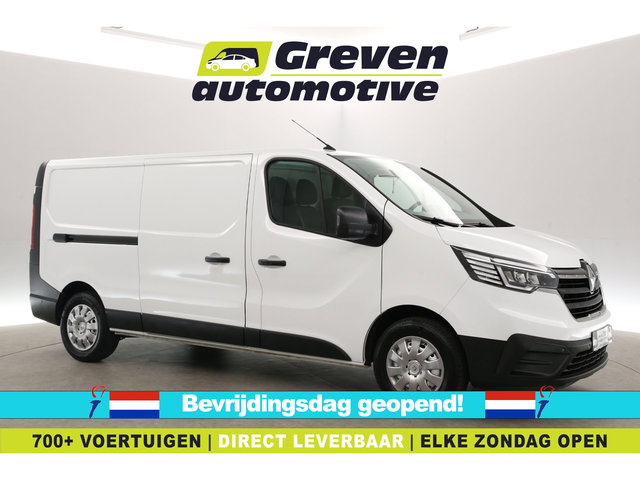 Renault Trafic - 2.0 dCi L2H1 | Airco | Cruise | Camera | 3 Zits | LED | Parkeersens.