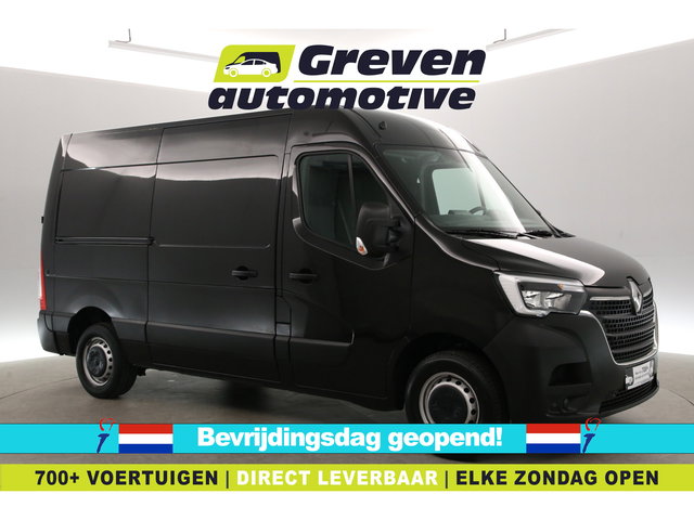 Renault Master - T35 2.3 dCi L2H2 | Airco | Camera | Carplay | 3 Zits | LED | Parkeersens.