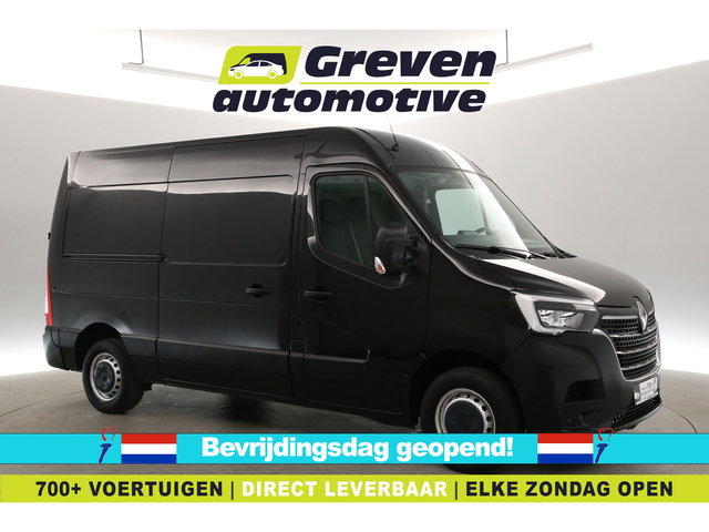 Renault Master - 2.3 dCi L2H2 | Airco | Cruise | Carplay | 3 Zits | Parkeersens. | Navi