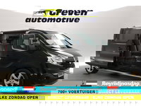 Renault Trafic - 1.6 dCi L2H1 | Dubbele Cabine | Airco | Cruise | Trekhaak | Navi | Parkeersens.