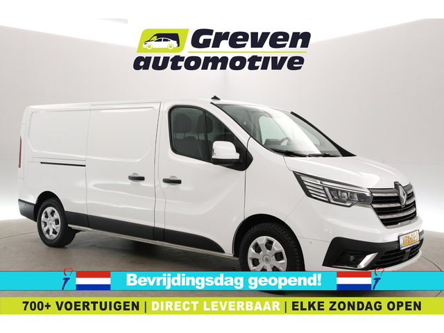 Renault Trafic - 2.0 dCi T30 L2H1 | Airco | Camera | Cruise | 3 Zits | Carplay | Navi | Parkeersens.