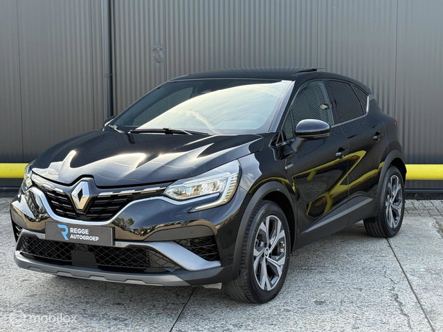 Renault Captur - 1.6 E-Tech Hybrid 145 R.S. Line PANORAMADAK