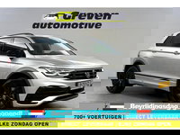 Volkswagen Tiguan - 1.4 TSI eHybrid 245PK R-Line Black Style | Pano | Virtual | Camera | Adap. Cruise | Sfeer | Carplay | Keyless | Stoelverw. | NAP