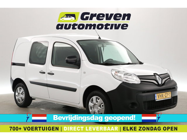 Renault Kangoo - 1.5 Blue dCi | 6 Bak | Airco | Cruise | Parkeersens. | Elektrpakket