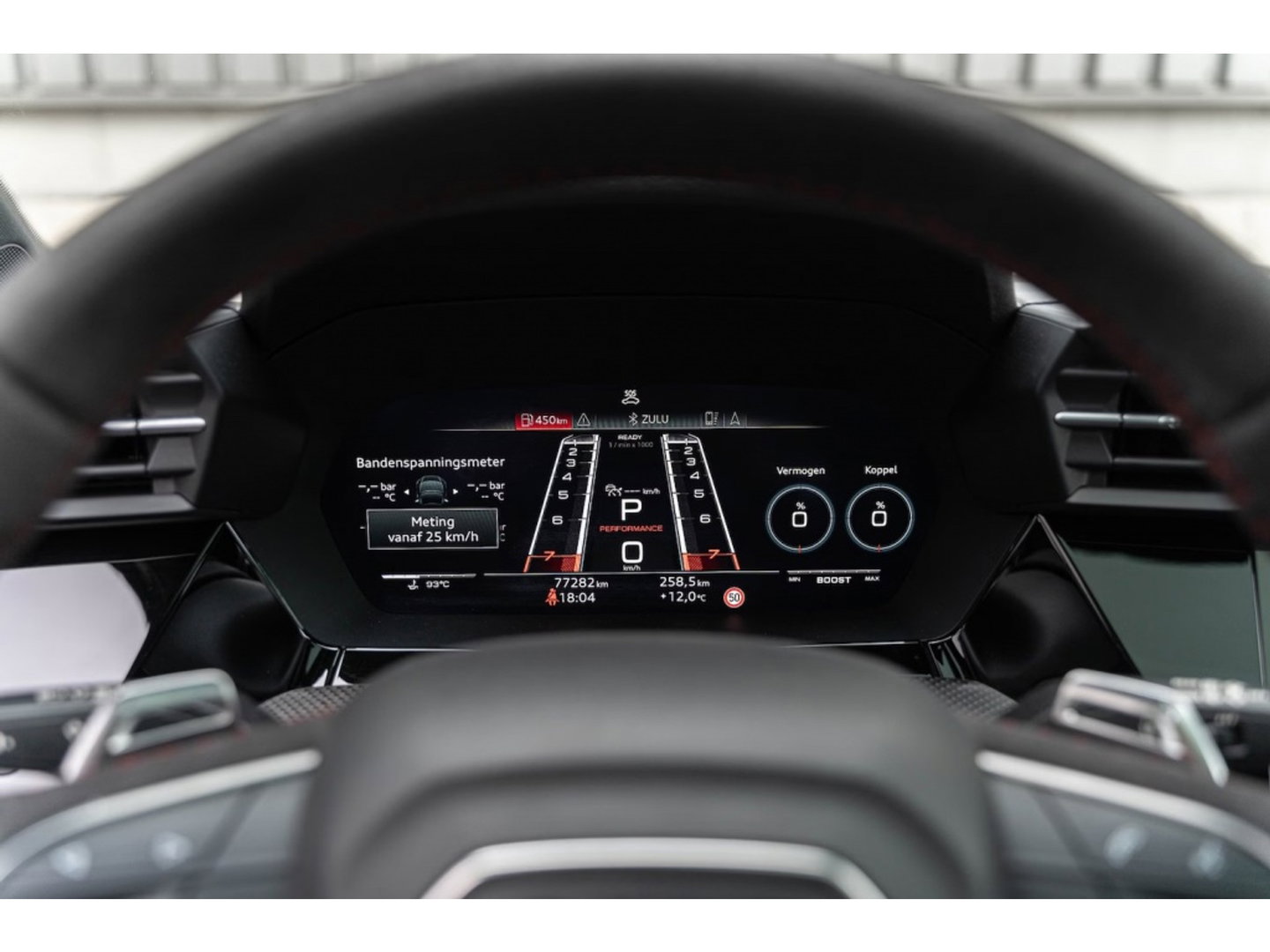 Audi RS3 Sportback 2.5 TFSI RS3 400PK Quattro / B&O / panoramadak / Matrix