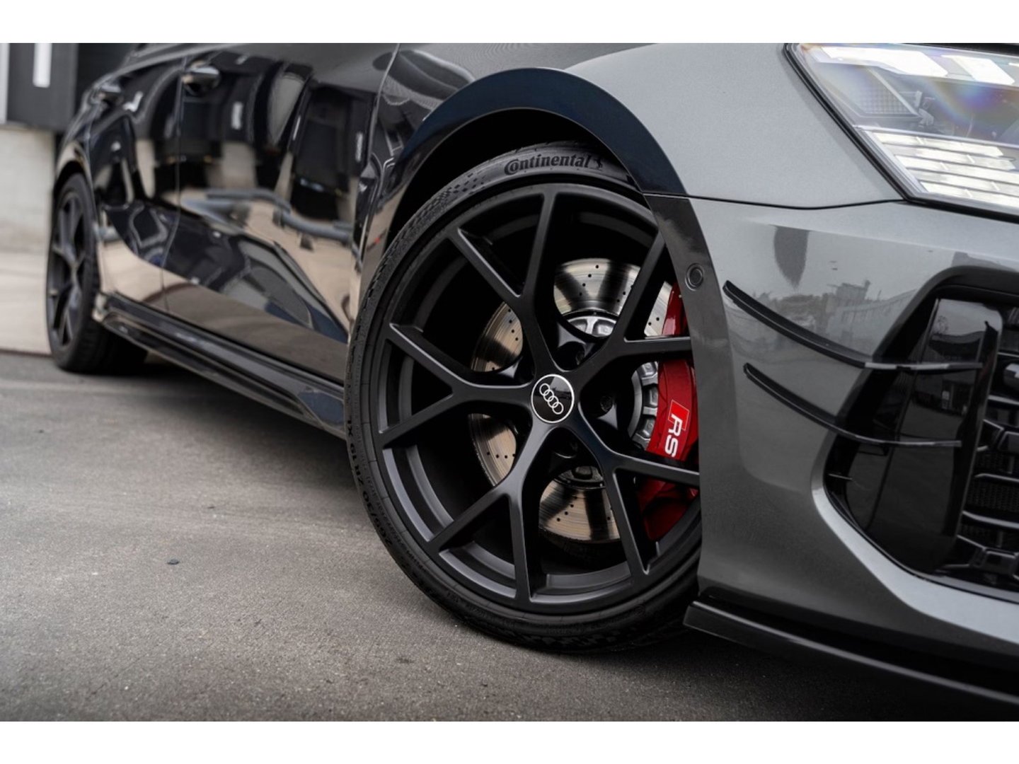 Audi RS3 Sportback 2.5 TFSI RS3 400PK Quattro / B&O / panoramadak / Matrix