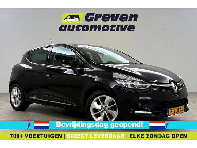Renault Clio - 0.9 TCe Limited | Airco | Cruise | Parkeersens. | Navi | NAP