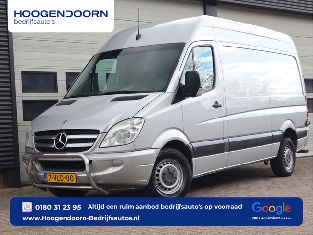 Mercedes-Benz Sprinter - 319 CDI 3.0 V6 Automaat Euro 5 - L2H2 - Trekhaak 3,5t KG - Cruise - Airco