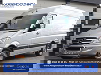 Mercedes-Benz Sprinter - 319 CDI 3.0 V6 Automaat Euro 5 - L2H2 - Trekhaak 3,5t KG - Cruise - Airco