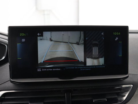 Peugeot 3008 1.6 HYbrid 225 GT | SOH 89% | Adaptive cruise | Half leder | Camera | Navigatie | Carplay | Dodehoek detectie | Digital Cockpit | Climate control | Bluetooth | PHEV | Plug In