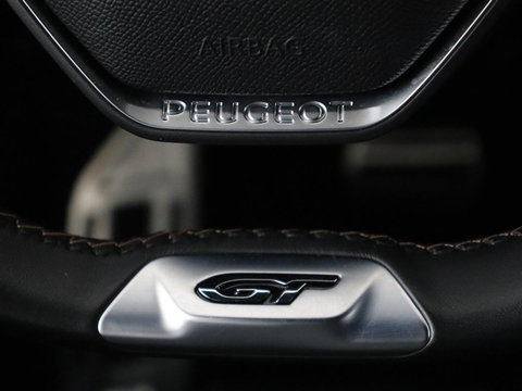 Peugeot 3008 1.6 HYbrid 225 GT | SOH 89% | Adaptive cruise | Half leder | Camera | Navigatie | Carplay | Dodehoek detectie | Digital Cockpit | Climate control | Bluetooth | PHEV | Plug In