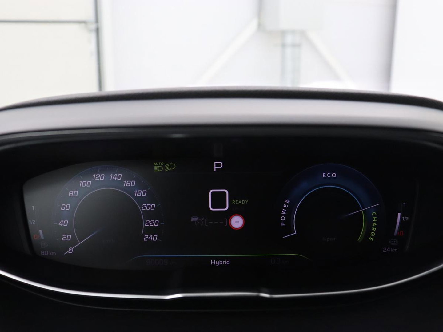 Peugeot 3008 1.6 HYbrid 225 GT | SOH 89% | Adaptive cruise | Half leder | Camera | Navigatie | Carplay | Dodehoek detectie | Digital Cockpit | Climate control | Bluetooth | PHEV | Plug In