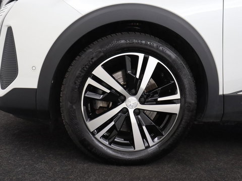 Peugeot 3008 1.6 HYbrid 225 GT | SOH 89% | Adaptive cruise | Half leder | Camera | Navigatie | Carplay | Dodehoek detectie | Digital Cockpit | Climate control | Bluetooth | PHEV | Plug In