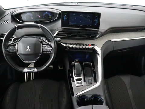 Peugeot 3008 1.6 HYbrid 225 GT | SOH 89% | Adaptive cruise | Half leder | Camera | Navigatie | Carplay | Dodehoek detectie | Digital Cockpit | Climate control | Bluetooth | PHEV | Plug In