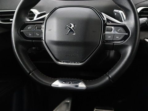 Peugeot 3008 1.6 HYbrid 225 GT | SOH 89% | Adaptive cruise | Half leder | Camera | Navigatie | Carplay | Dodehoek detectie | Digital Cockpit | Climate control | Bluetooth | PHEV | Plug In