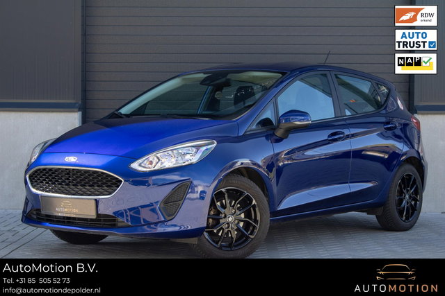 Ford Fiesta - 1.1 Trend Cruise control parkeersensor carplay