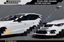 SEAT Ibiza - 1.0 TSI FR Business Intense Plus Virtual cockpit, Camera, Stoelverwarming, Carplay
