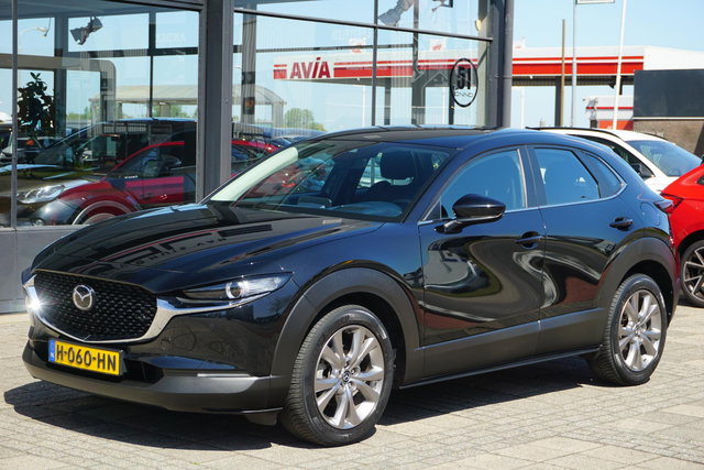 Mazda CX-30 - 2.0 e-SkyActiv-G M Hybrid Comfort | ACC | Stuur + stoel verwarm