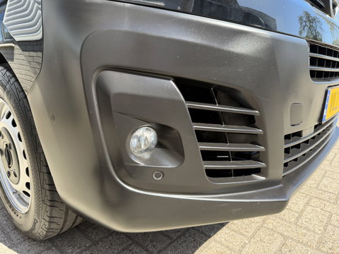 Opel Vivaro 1.5 CDTI L2H1 Selection / vaste prijs rijlaar € 18.950 ex btw / euro 6 / bpm vrij / lease vanaf € 319 / dubbele schuideur / zwart metallic / airco / cruise / trekhaak !