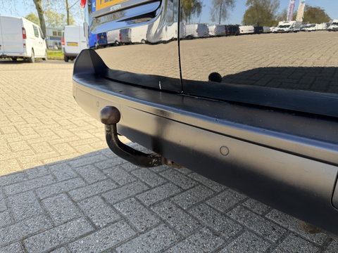 Opel Vivaro 1.5 CDTI L2H1 Selection / vaste prijs rijlaar € 18.950 ex btw / euro 6 / bpm vrij / lease vanaf € 319 / dubbele schuideur / zwart metallic / airco / cruise / trekhaak !