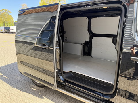 Opel Vivaro 1.5 CDTI L2H1 Selection / vaste prijs rijlaar € 18.950 ex btw / euro 6 / bpm vrij / lease vanaf € 319 / dubbele schuideur / zwart metallic / airco / cruise / trekhaak !