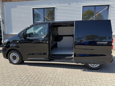 Opel Vivaro 1.5 CDTI L2H1 Selection / vaste prijs rijlaar € 18.950 ex btw / euro 6 / bpm vrij / lease vanaf € 319 / dubbele schuideur / zwart metallic / airco / cruise / trekhaak !