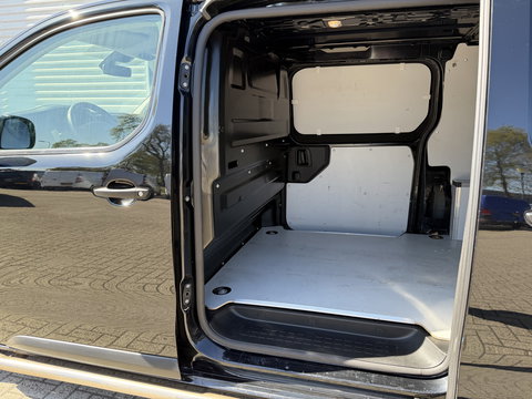 Opel Vivaro 1.5 CDTI L2H1 Selection / vaste prijs rijlaar € 18.950 ex btw / euro 6 / bpm vrij / lease vanaf € 319 / dubbele schuideur / zwart metallic / airco / cruise / trekhaak !