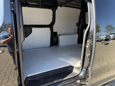 Opel Vivaro 1.5 CDTI L2H1 Selection / vaste prijs rijlaar € 18.950 ex btw / euro 6 / bpm vrij / lease vanaf € 319 / dubbele schuideur / zwart metallic / airco / cruise / trekhaak !