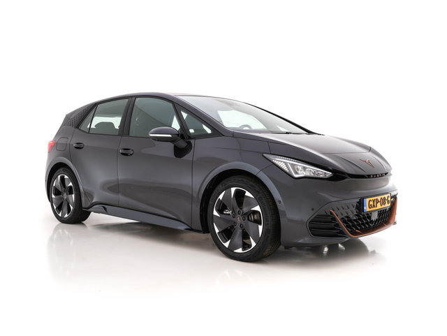 CUPRA Born - Adrenaline 62 kWh [ 3-Fase-11kW ] {SOH-95%} (INCL-BTW) *HEATPUMP | ADAPTIVE-CRUISE | FULL-LED | MICROFIBRE | TOPVIEW | BLIND-SPOT | KEYLESS | NAVI-FULLMAP | ECC | PDC | DIGI-COCKPIT |  CARPLAY | SPORTSEATS | 19"ALU*