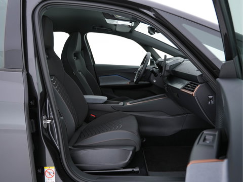 CUPRA Born Adrenaline 62 kWh [ 3-Fase-11kW ] {SOH-95%} (INCL-BTW) *HEATPUMP | ADAPTIVE-CRUISE | FULL-LED | MICROFIBRE | TOPVIEW | BLIND-SPOT | KEYLESS | NAVI-FULLMAP | ECC | PDC | DIGI-COCKPIT |  CARPLAY | SPORTSEATS | 19"ALU*