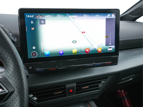 CUPRA Born Adrenaline 62 kWh [ 3-Fase-11kW ] {SOH-95%} (INCL-BTW) *HEATPUMP | ADAPTIVE-CRUISE | FULL-LED | MICROFIBRE | TOPVIEW | BLIND-SPOT | KEYLESS | NAVI-FULLMAP | ECC | PDC | DIGI-COCKPIT |  CARPLAY | SPORTSEATS | 19"ALU*