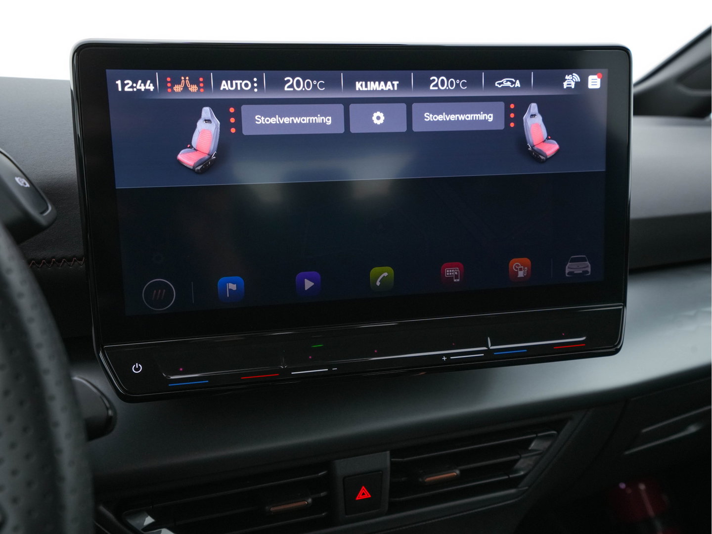 CUPRA Born Adrenaline 62 kWh [ 3-Fase-11kW ] {SOH-95%} (INCL-BTW) *HEATPUMP | ADAPTIVE-CRUISE | FULL-LED | MICROFIBRE | TOPVIEW | BLIND-SPOT | KEYLESS | NAVI-FULLMAP | ECC | PDC | DIGI-COCKPIT |  CARPLAY | SPORTSEATS | 19"ALU*