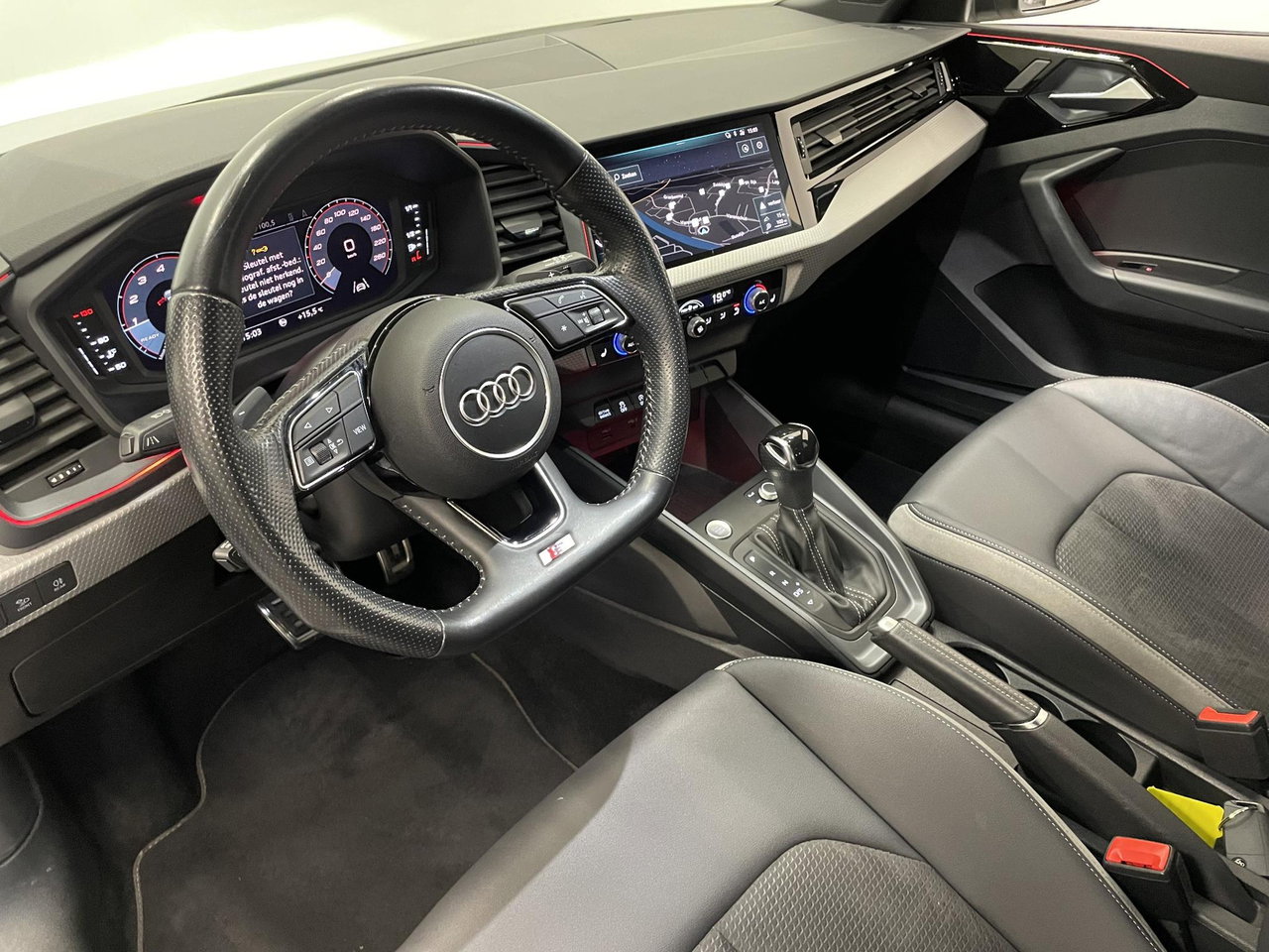 Audi A1 Sportback