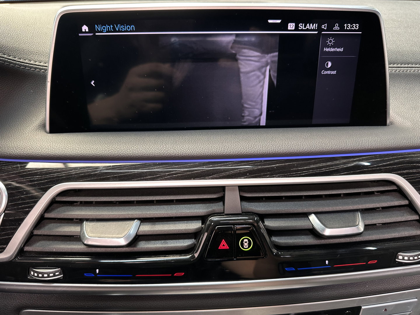 BMW 7 Serie 745e High Executive M-Sportpack *PANO | LEATHER | LASER-LIGHT | HEAD-UP | ADAPTIVE-CRUISE | BLINDSPOT | SOFT-CLOSE | HARMAN/KARDON | NIGHT-VISION | MEMORY-PACK | DIGI-COCKPIT | KEYLESS | DAB+ | CAMERA | HEATED-COMFORTSEATS