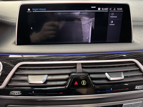 BMW 7 Serie 745e High Executive M-Sportpack *PANO | LEATHER | LASER-LIGHT | HEAD-UP | ADAPTIVE-CRUISE | BLINDSPOT | SOFT-CLOSE | HARMAN/KARDON | NIGHT-VISION | MEMORY-PACK | DIGI-COCKPIT | KEYLESS | DAB+ | CAMERA | HEATED-COMFORTSEATS