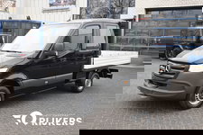 Mercedes-Benz Sprinter - 317 CDI Pro DC Open laadbak L2 3500 kg Trekhaak, MBUX met camera, Etc.