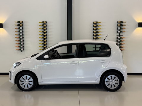 Volkswagen up! 1.0 BMT move up! / luxe pakket / LED *NAP*